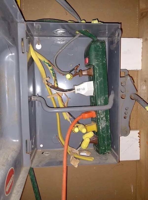 Wait… What’s Going On Here?