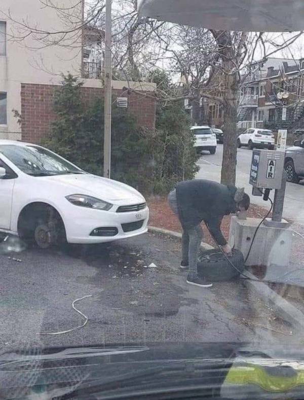 Wait… What’s Going On Here?