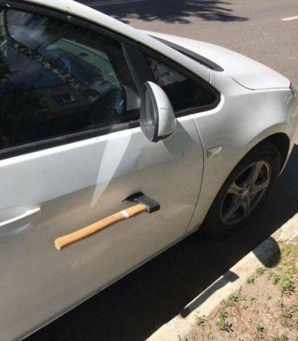 Wait… What’s Going On Here?