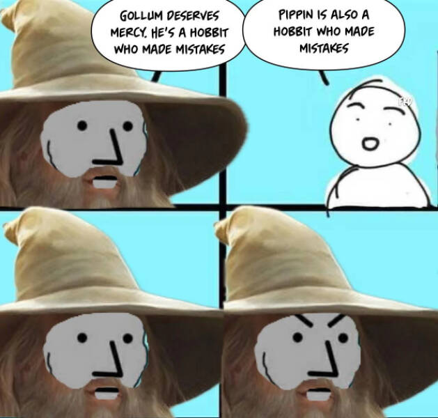 One Meme to Rule Them All