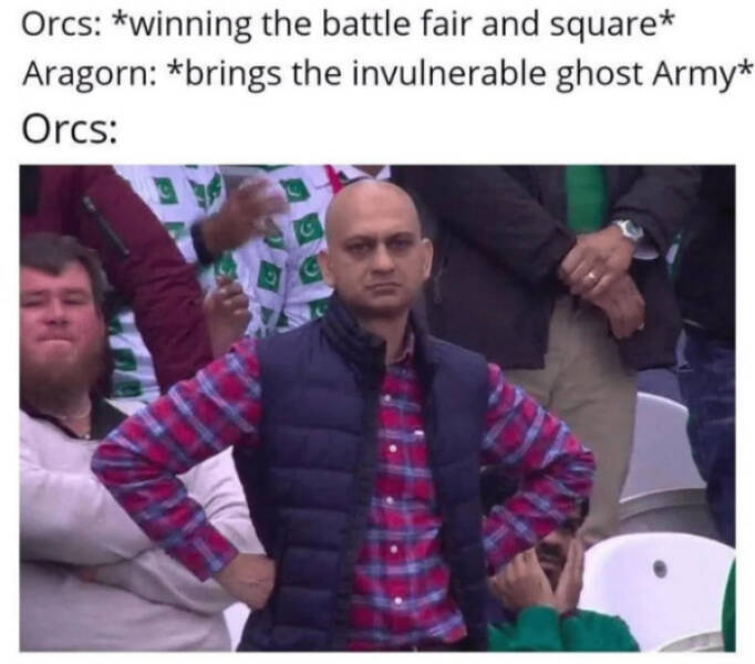 One Meme to Rule Them All