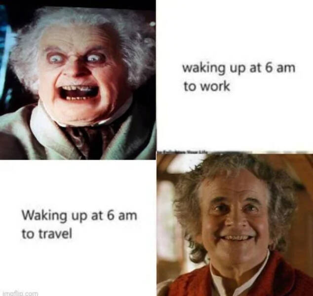 One Meme to Rule Them All