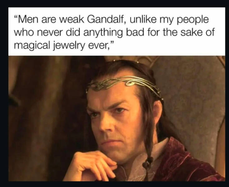 One Meme to Rule Them All