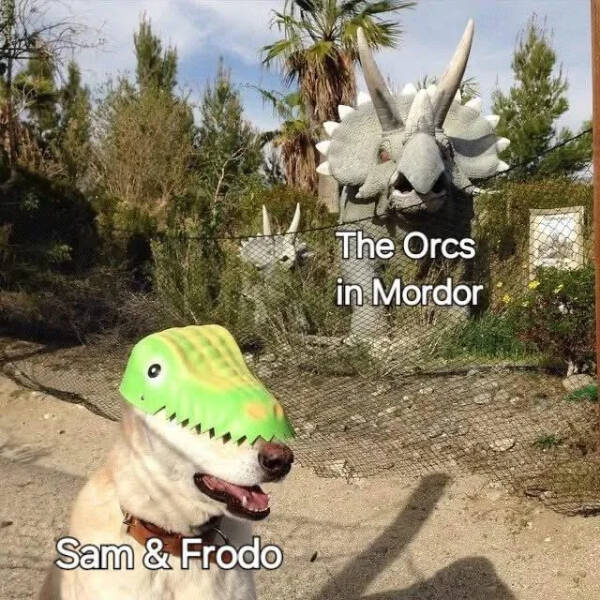 One Meme to Rule Them All