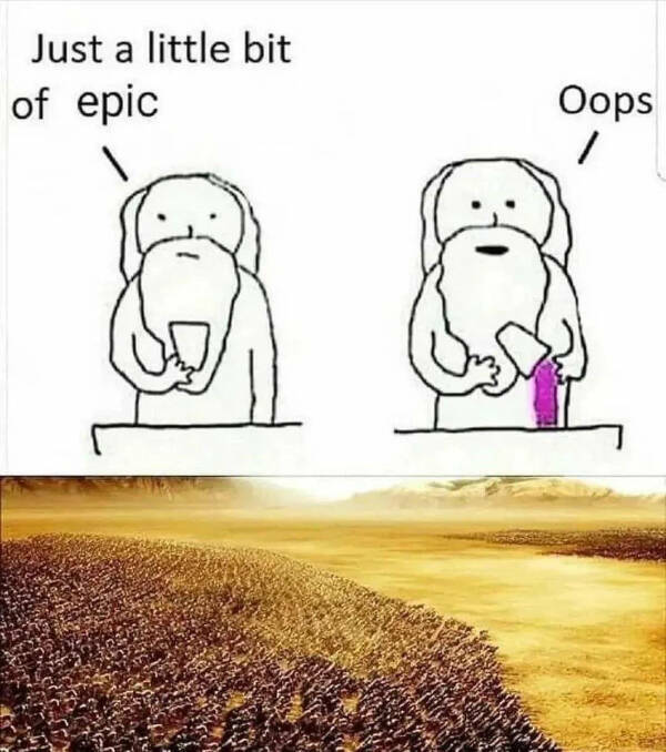 One Meme to Rule Them All