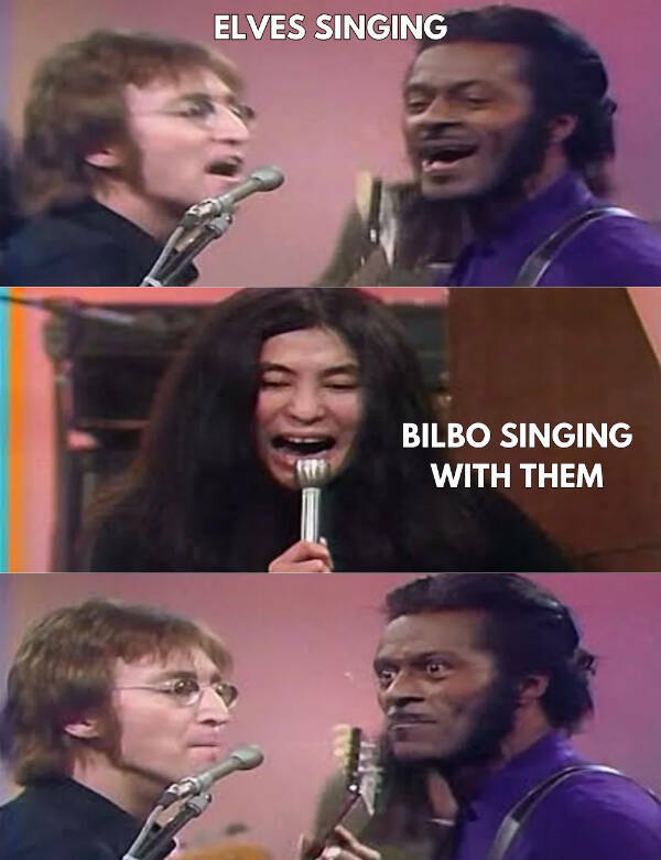 One Meme to Rule Them All