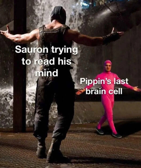 One Meme to Rule Them All