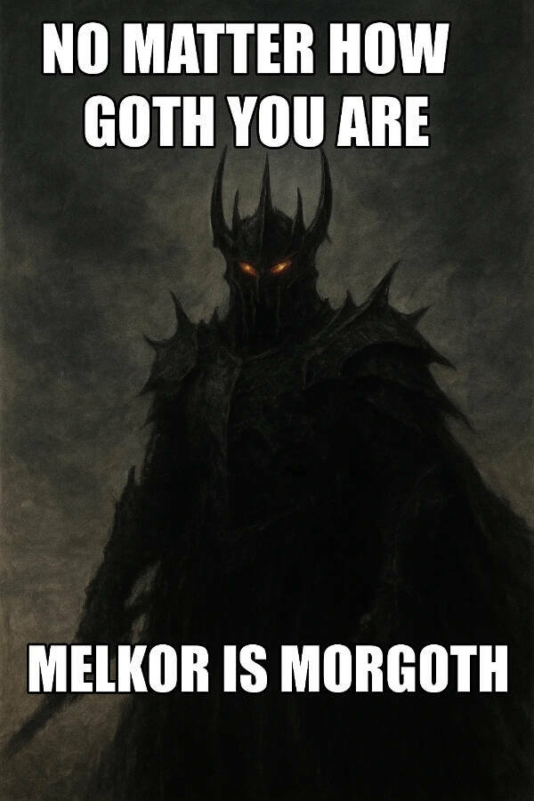 One Meme to Rule Them All