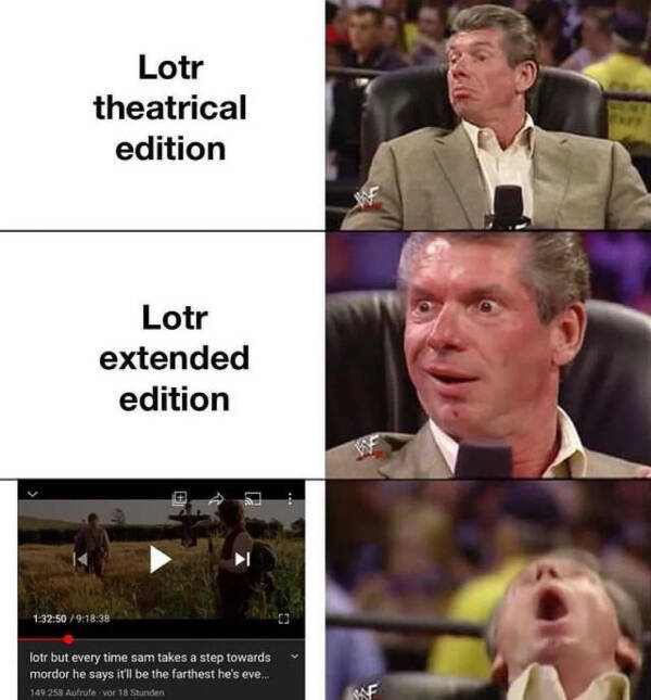 One Meme to Rule Them All