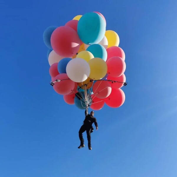 Unexplainable Pics Straight Out of Chaos