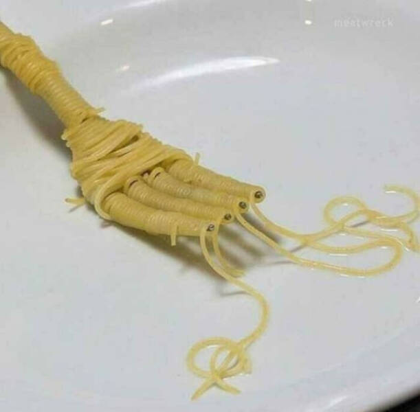 Unexplainable Pics Straight Out of Chaos