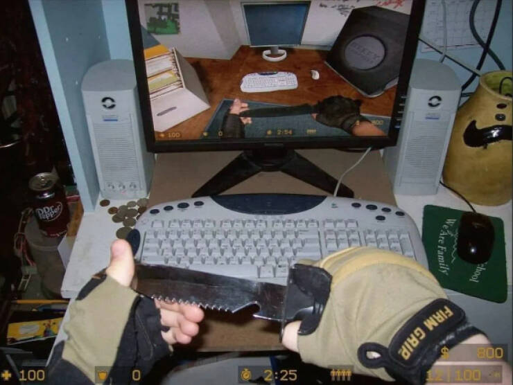 Unexplainable Pics Straight Out of Chaos