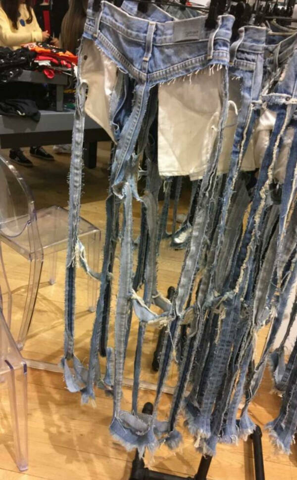 Unexplainable Pics Straight Out of Chaos