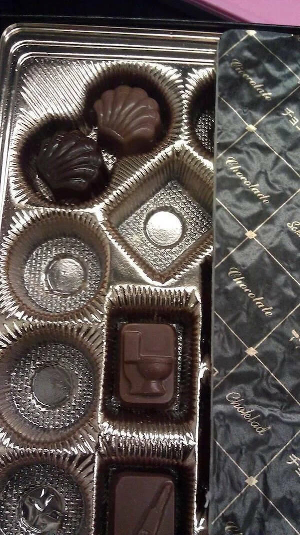 Unexplainable Pics Straight Out of Chaos