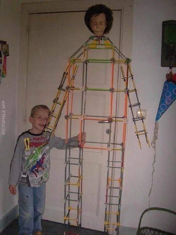 Unexplainable Pics Straight Out of Chaos