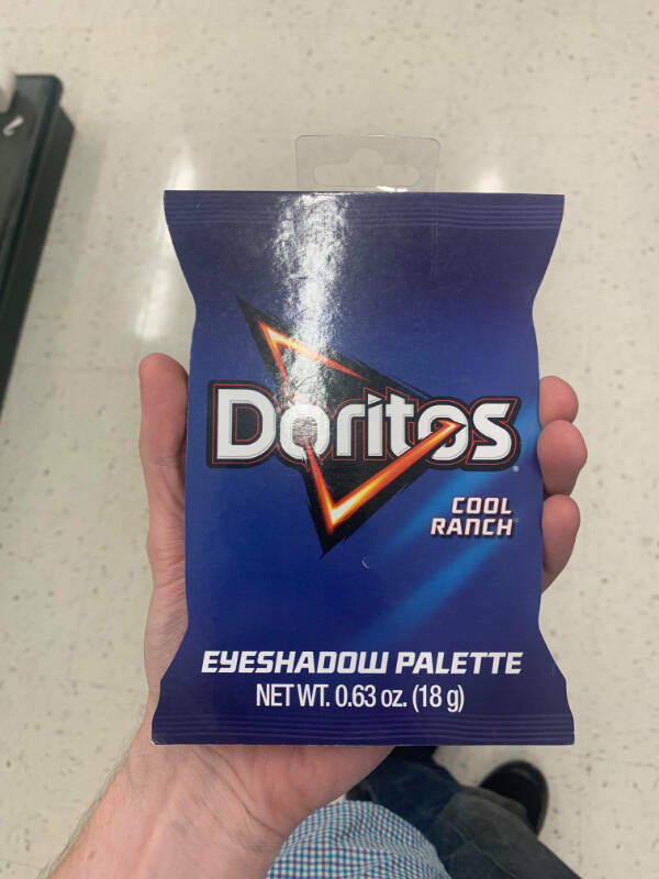 Unexplainable Pics Straight Out of Chaos