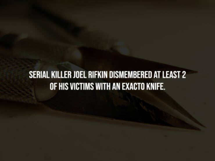 Unsettling Facts You Wish You Didn’t Know