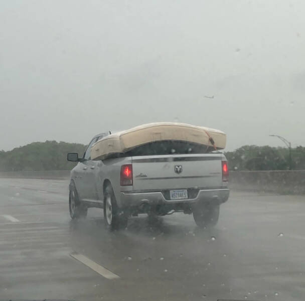 Bad Day? These Folks Have It Worse