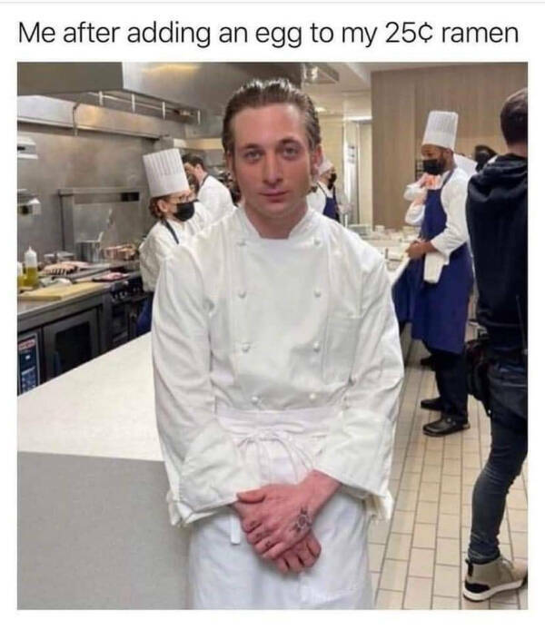 It’s The Simple Things…