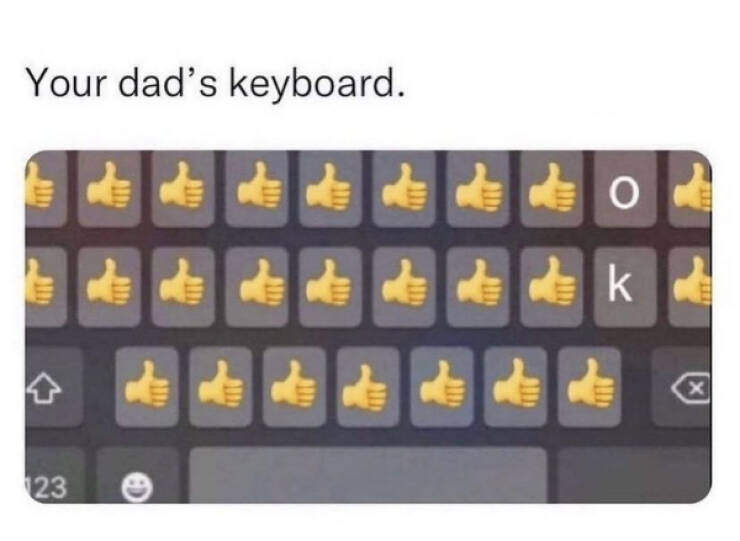 It’s The Simple Things…