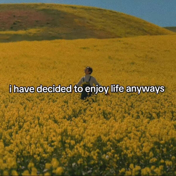 It’s The Simple Things…