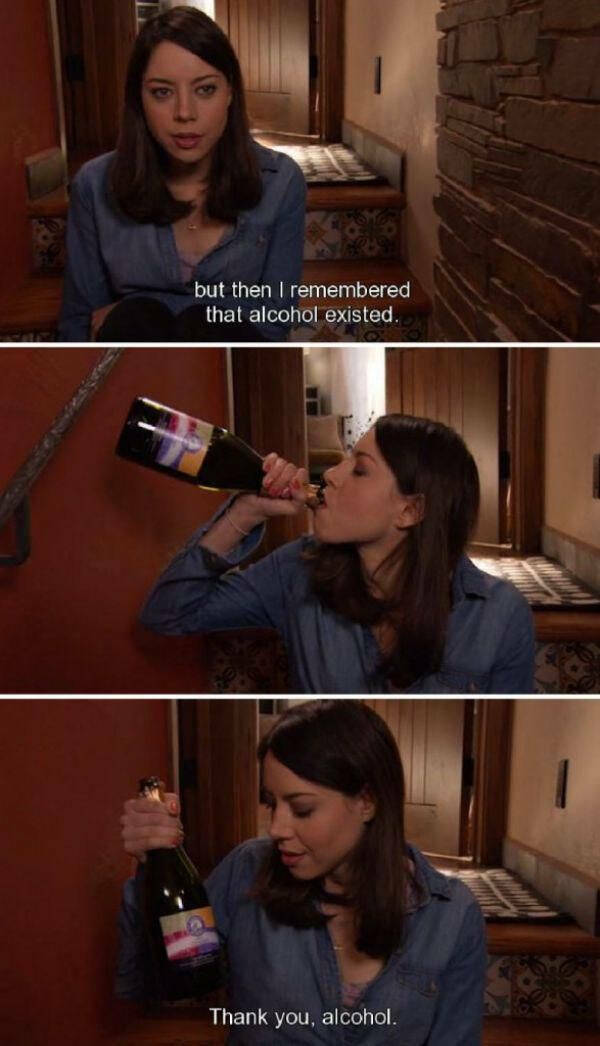 It’s The Simple Things…