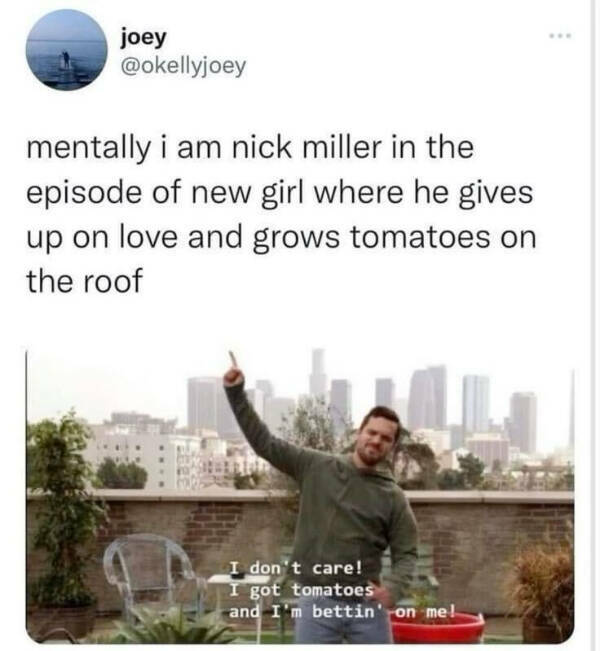 It’s The Simple Things…