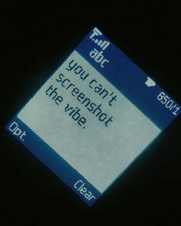 It’s The Simple Things…