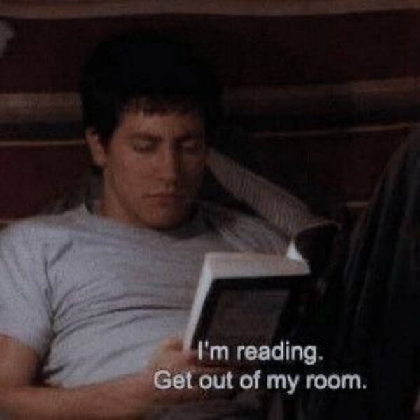 It’s The Simple Things…