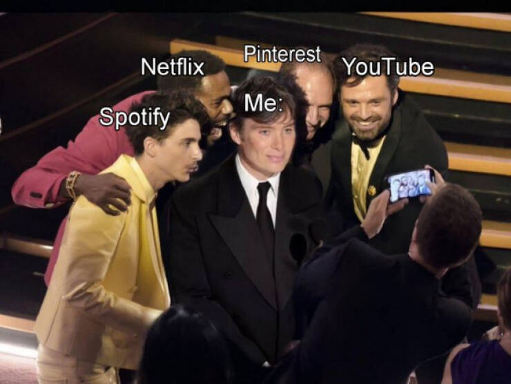 It’s The Simple Things…