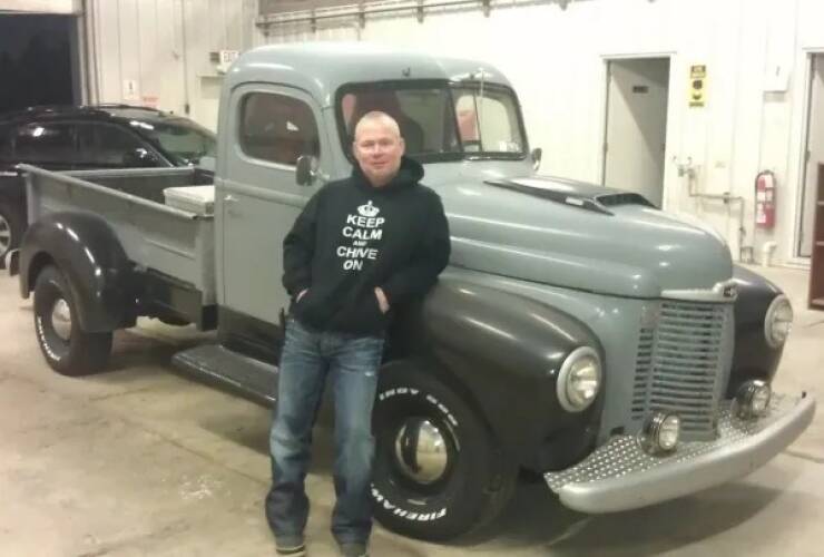 Jaw-Dropping Trucks Built to Impress