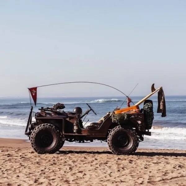 Jaw-Dropping Trucks Built to Impress Jaw-Dropping Trucks Built to Impress