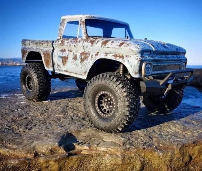 Jaw-Dropping Trucks Built to Impress Jaw-Dropping Trucks Built to Impress