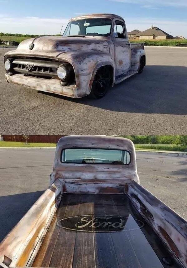 Jaw-Dropping Trucks Built to Impress Jaw-Dropping Trucks Built to Impress