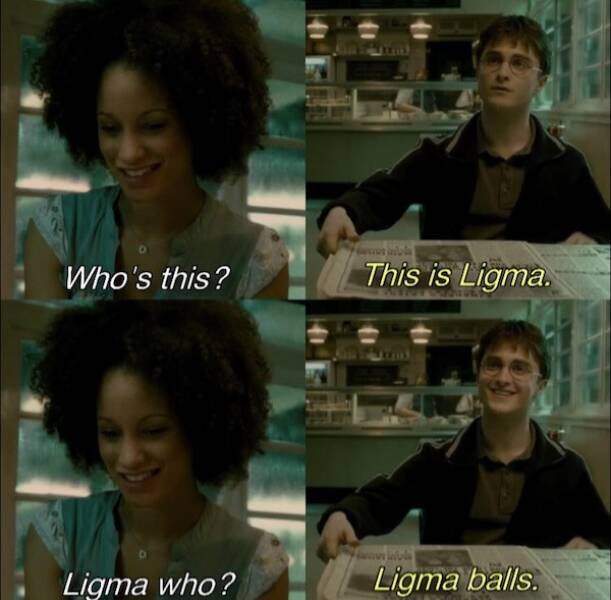 The Funniest Memes from the Wizarding World