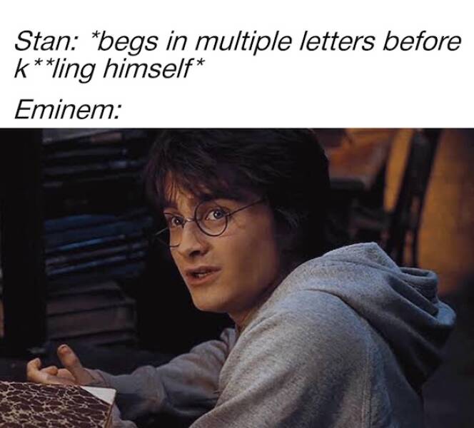 The Funniest Memes from the Wizarding World