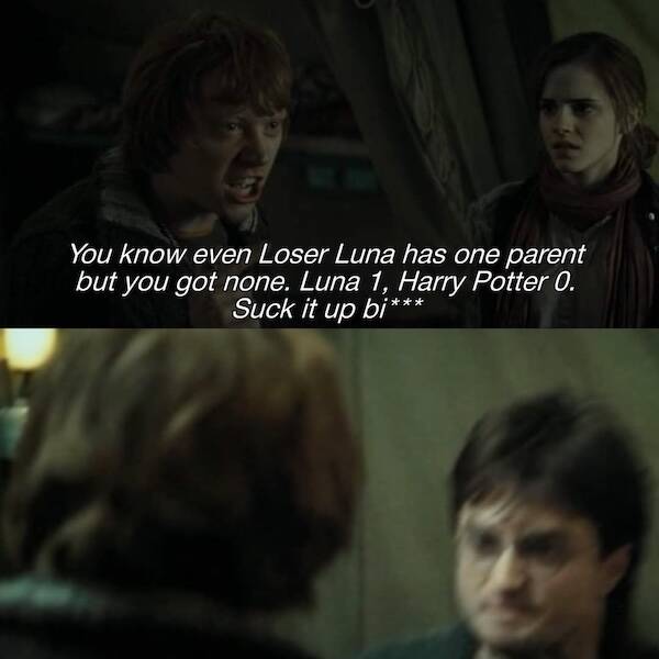The Funniest Memes from the Wizarding World