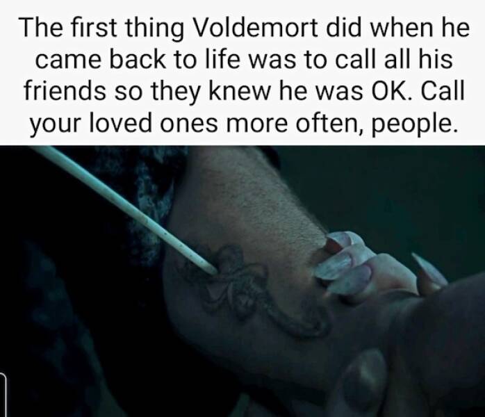 The Funniest Memes from the Wizarding World