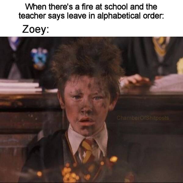 The Funniest Memes from the Wizarding World