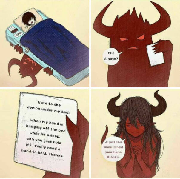 So Cringe, Yet So Wholesome So Cringe, Yet So Wholesome