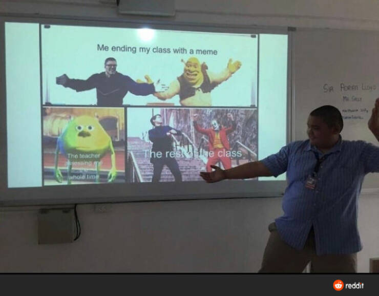 So Cringe, Yet So Wholesome So Cringe, Yet So Wholesome