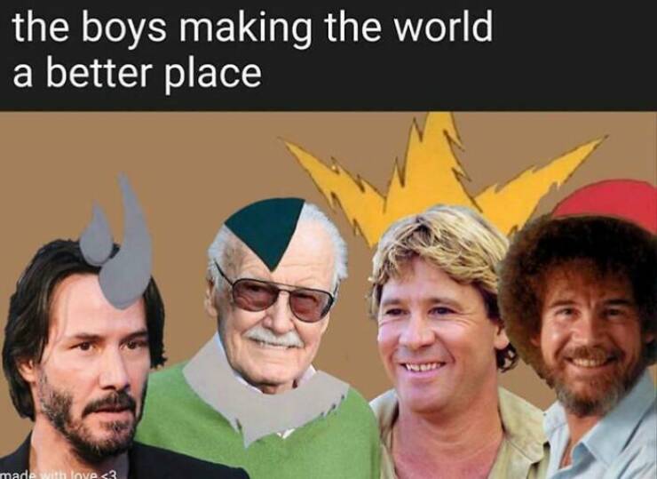 So Cringe, Yet So Wholesome So Cringe, Yet So Wholesome