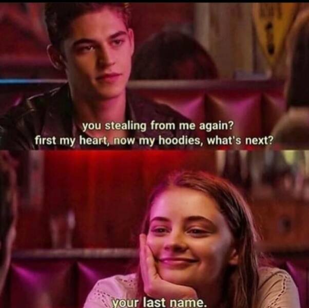 So Cringe, Yet So Wholesome So Cringe, Yet So Wholesome