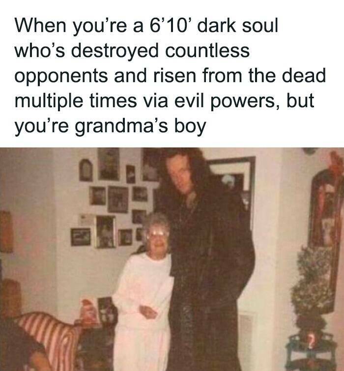 So Cringe, Yet So Wholesome So Cringe, Yet So Wholesome