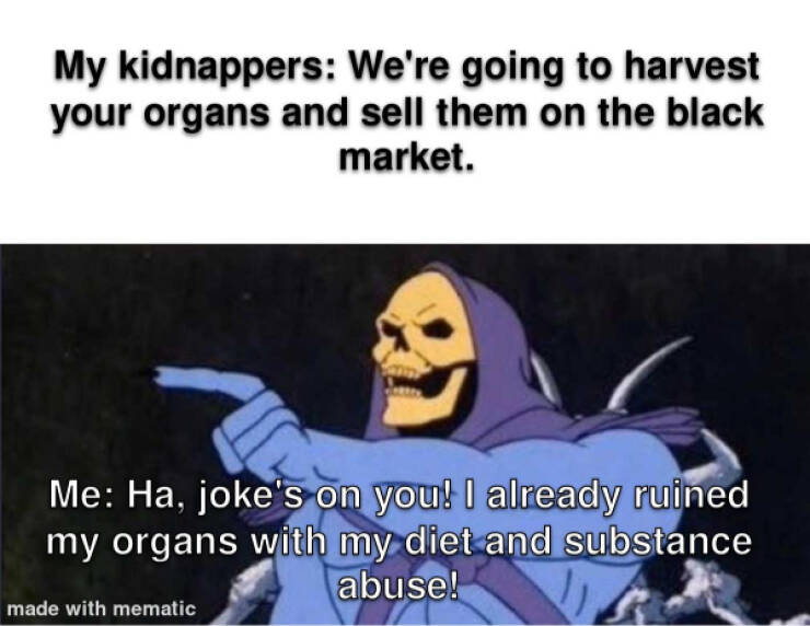 Only the Dankest of Memes