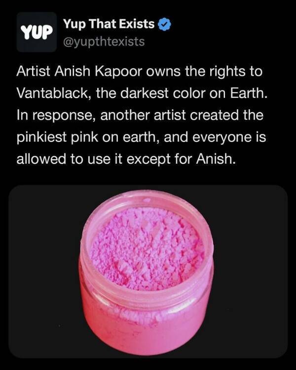 These Things, in Fact, Exist!