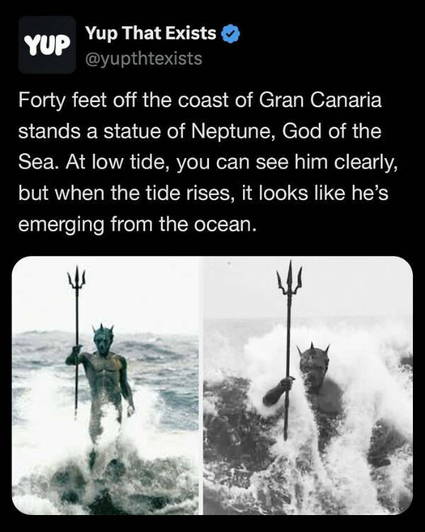 These Things, in Fact, Exist!