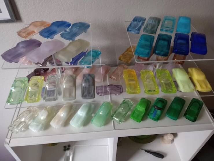 Unique and Curious Collections People Keep