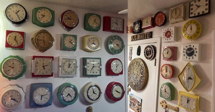 Unique and Curious Collections People Keep