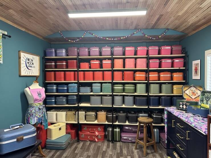 Unique and Curious Collections People Keep